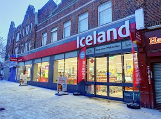 Iceland Supermarket Greenford