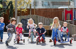 St George's Nursery, Pre-school & Out of school club