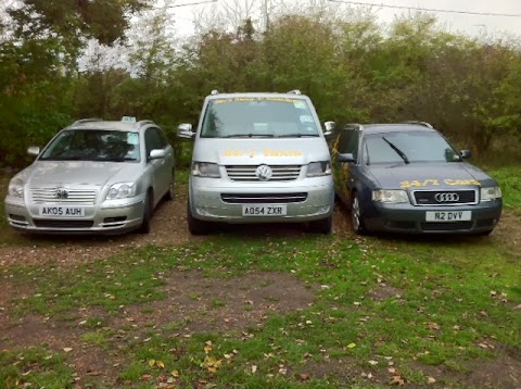 247 Cabs / 247taxis@wroxham