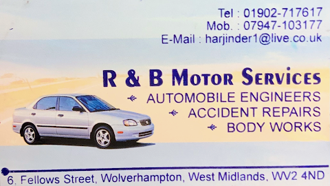 R & B Motors