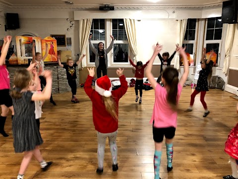 Natalie McLauchlan School of Highland Dancing Rosyth