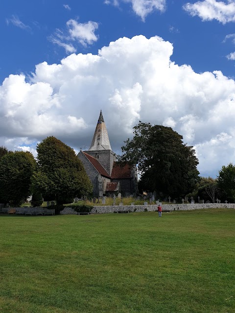 National Trust - Alfriston Clergy House