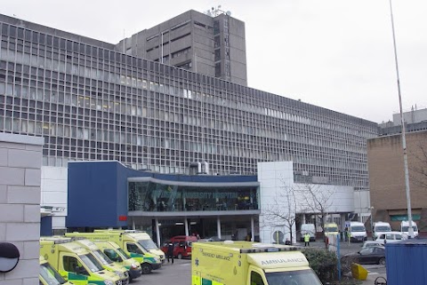 Royal Liverpool University Hospital