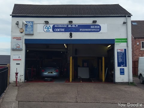 Burbage Mot Centre