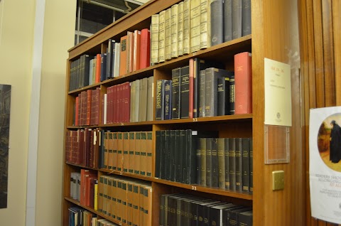 The Warburg Institute