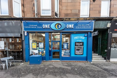 One O One convenience Store - Alexandra Parade