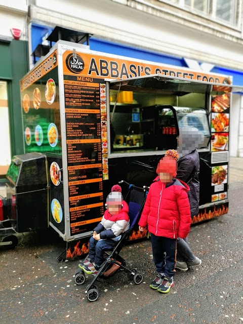 Abbasi's street food