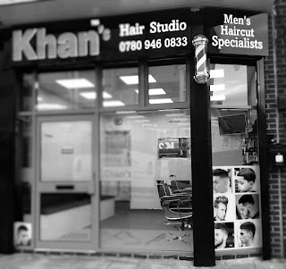 Khan Hair Studio