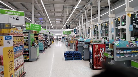 Asda Keighley Superstore