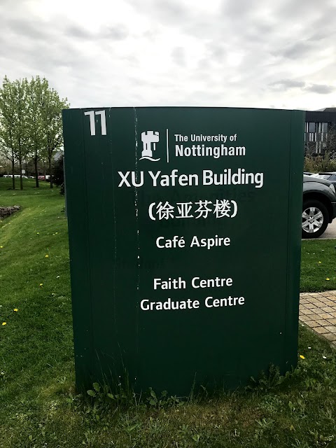 Xu Yafen Building