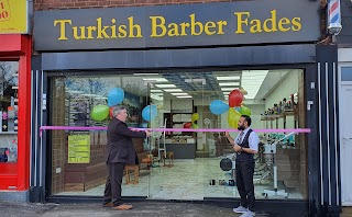 Turkish Barber Fades