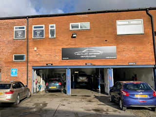 Heald Green Garage ( Formerly Tommy’s Tyres)