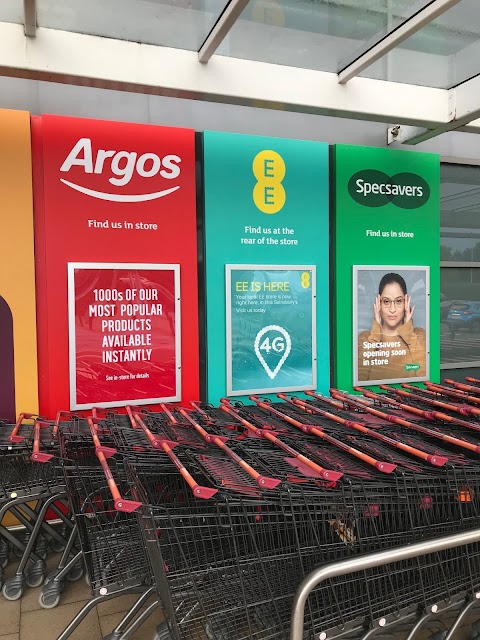 Argos Braehead (Inside Sainsbury's)