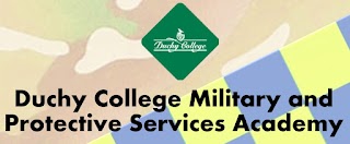 Duchy College Military & Protective Services Academy