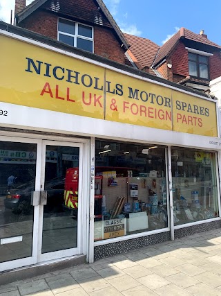 Nicholls Motor Spares