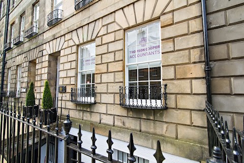 Thomson Cooper Accountants Edinburgh