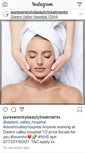 Pure Serenity - Beauty Treatments