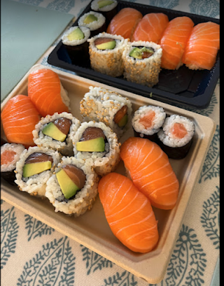 Simply Sushi Takeaway