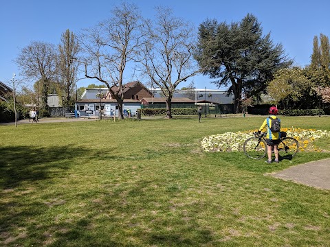 The Rusty Bike Café