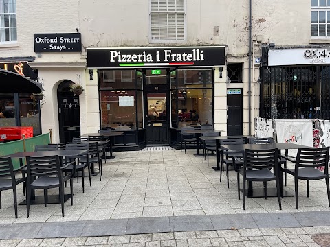 I Fratelli Pizzeria