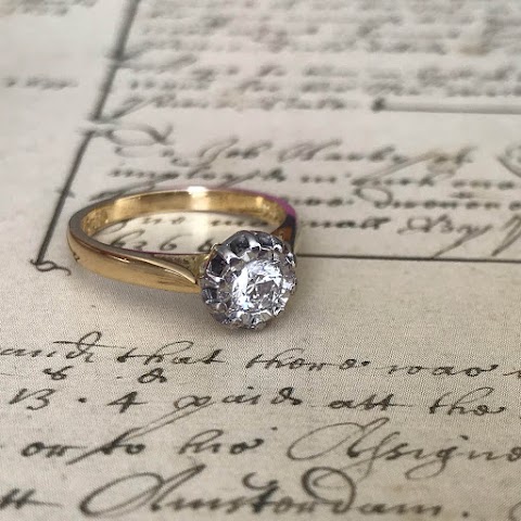 The Vintage Ring Company