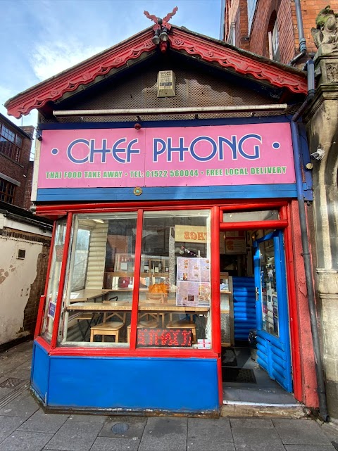 Chef Phong - Thai Takeaway