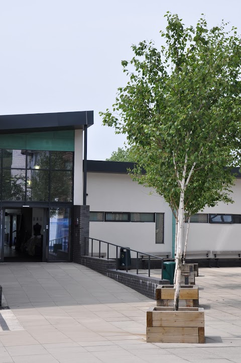 Ashton Sixth Form College