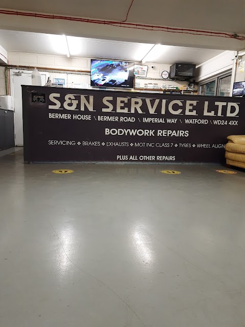 S&N Service ltd