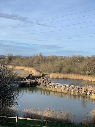 Mayflower Park Wetlands