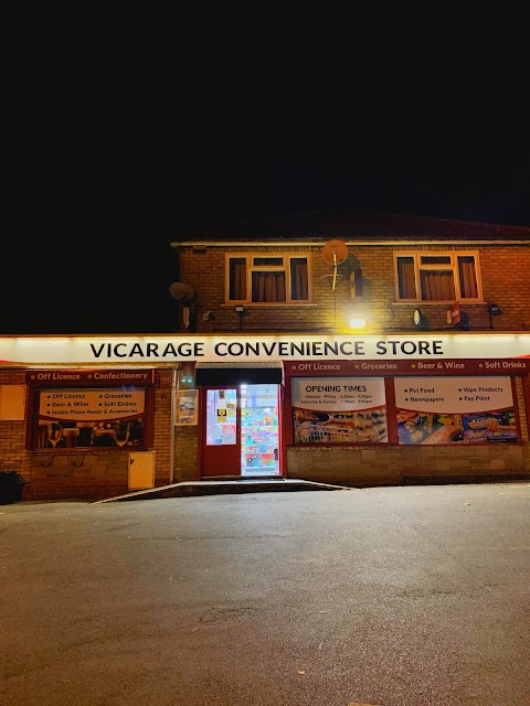 Vicarage Convenience Store