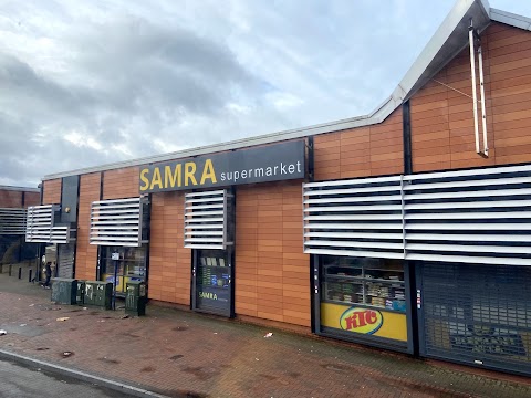 Samra Supermarket