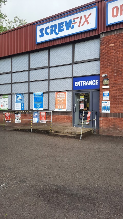 Screwfix Kings Norton