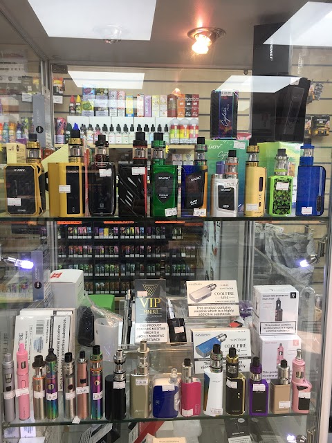 Vape Slough ( Vape Shop )