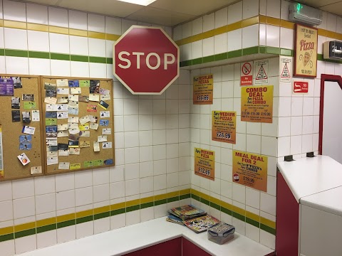 Pizza Stop (Bristol) Ltd