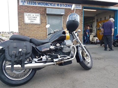 Leeds Motorcycle M O T Centre