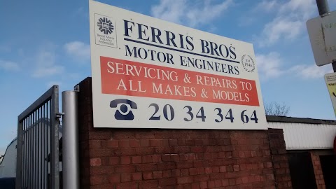 Ferris Bros Motor Engineers