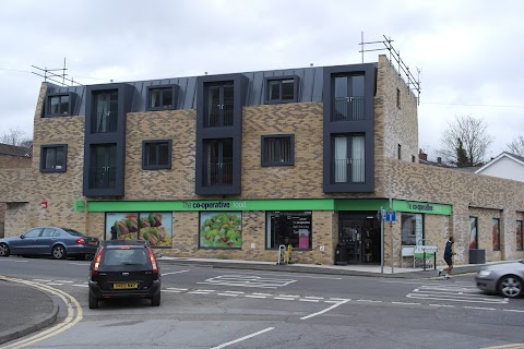 The Co-operative Food