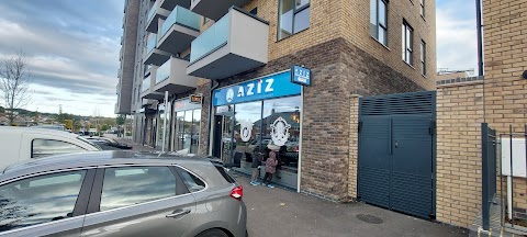 Aziz Barber South Oxhey