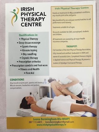 The Irish Physical Therapy Centre