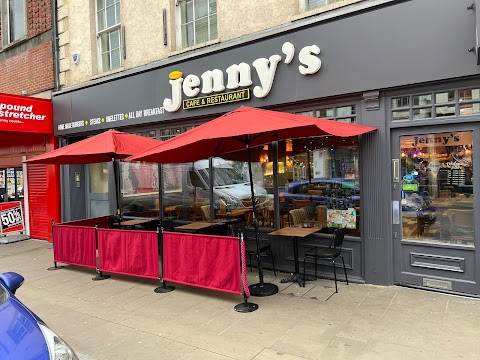 Jenny's Restaurants - Northampton