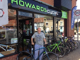 Howards Cycles Ltd