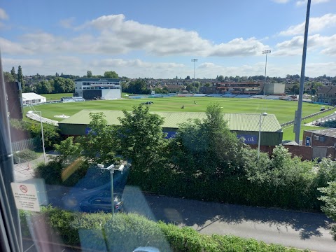 Travelodge Derby Cricket Ground