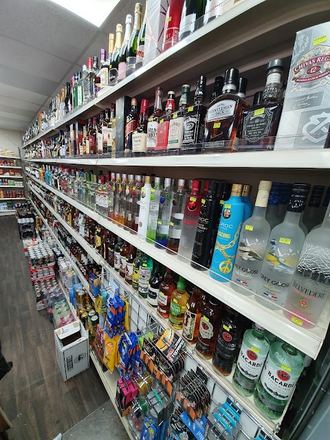 City Off Licence