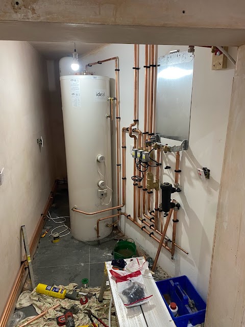 A 2 B Plumbing Heating & Gas Repairs Ltd