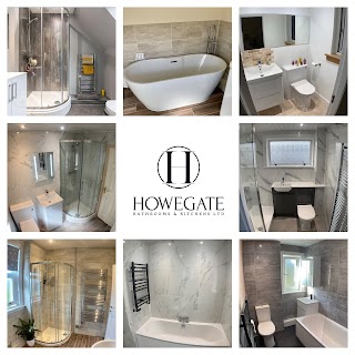 Howegate bathrooms & kitchens ltd