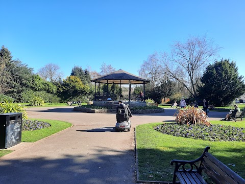 Queen's Park