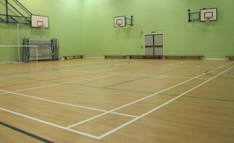 Hall Hire at Sedgehill Academy