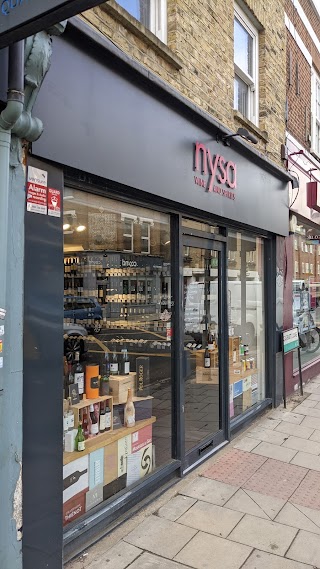 Nysa Wine and Spirits - Garratt Lane, Earlsfield