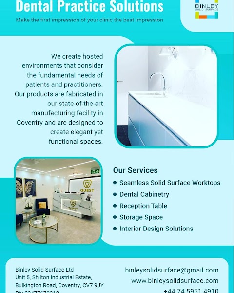 BINLEY SOLID SURFACE LTD