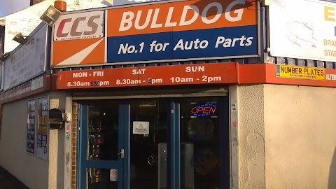 CCS Bulldog Ltd